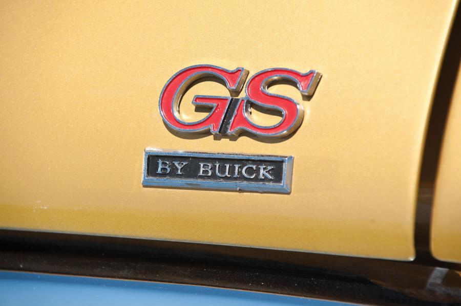  Buick GS 455 Convertible 1971 года  (фото 17 из 25)